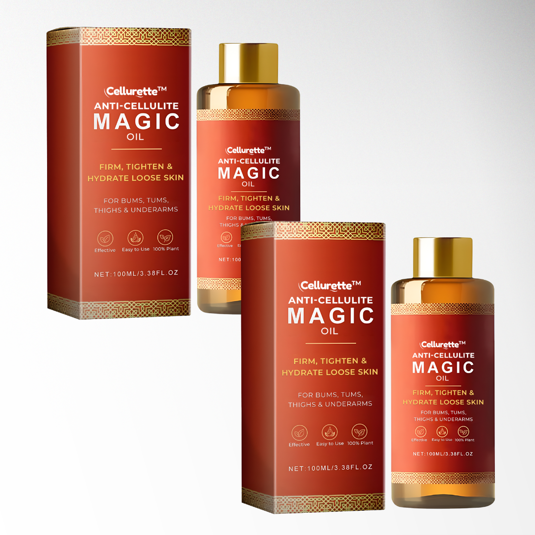 Anti-Cellulite Magic Oil 100ml