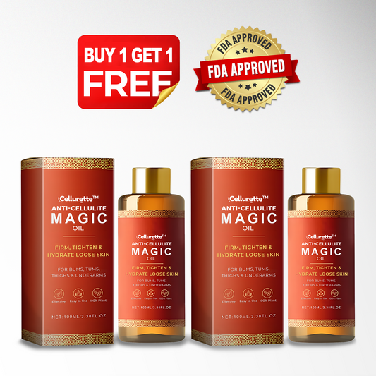 Anti-Cellulite Magic Oil 100ml