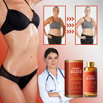 Anti-Cellulite Magic Oil 100ml