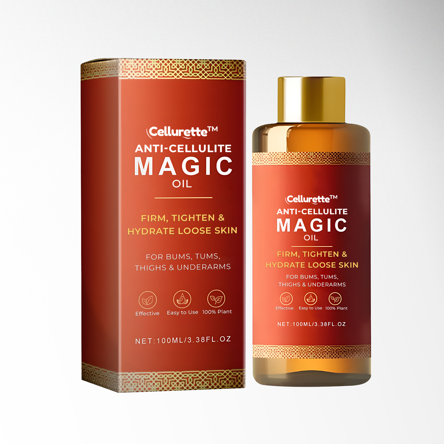 Anti-Cellulite Magic Oil 100ml