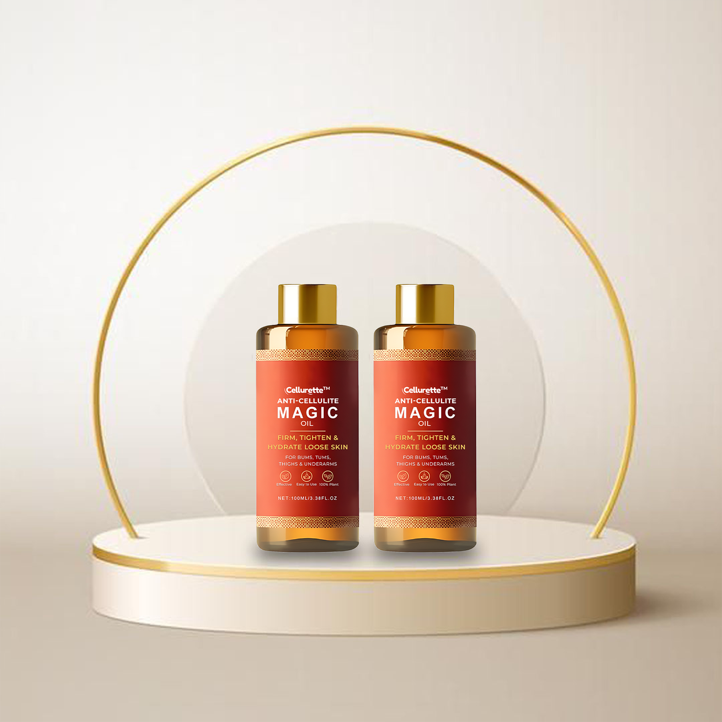 Anti-Cellulite Magic Oil 100ml
